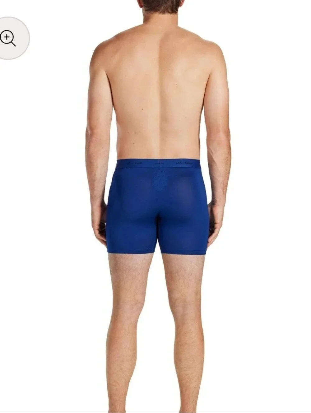 Pair of Thieves Men's 3 Pack Quick Dry Cotton Boxer Briefs Size M 31